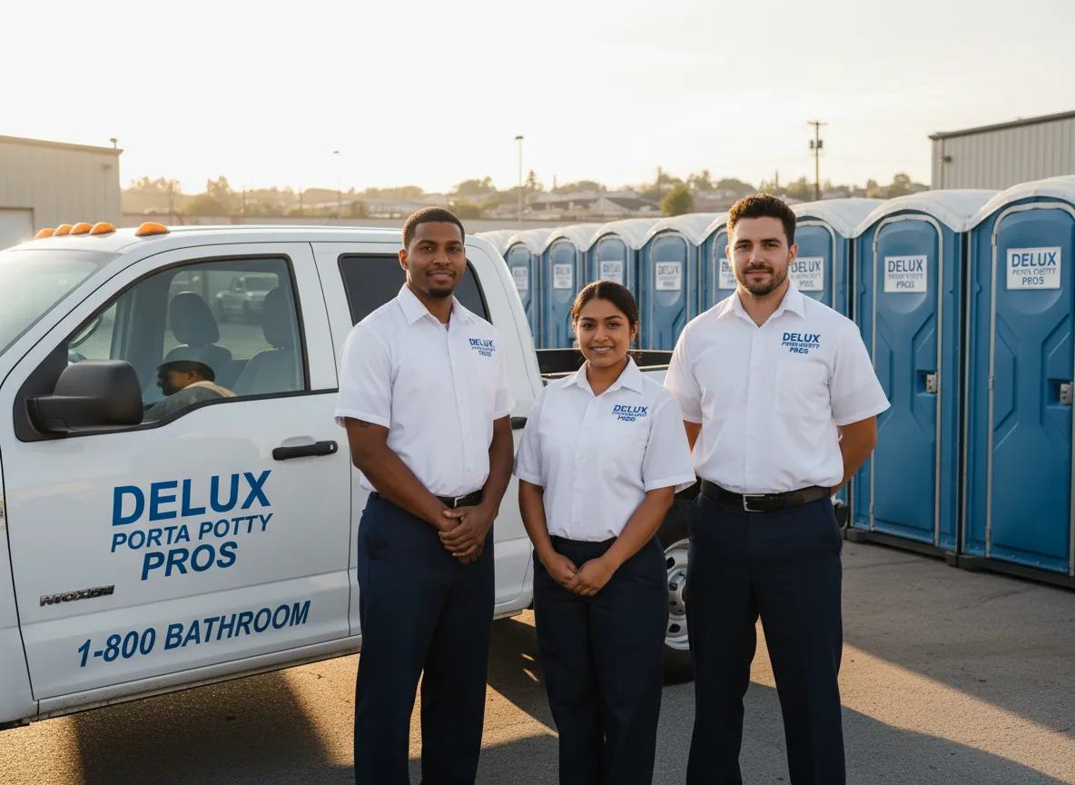 Long-Term Portable Toilet Rental company in Lyons, KS
