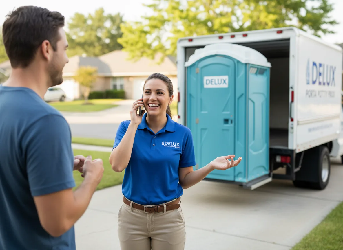 Long-Term Portable Toilet Rental Lyons, KS FAQs